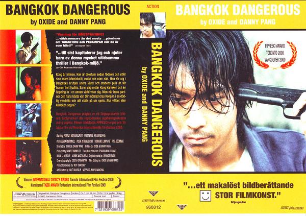 968812 BANGKOK DANGEROUS (VHS)