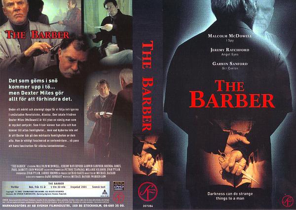 BARBER (VHS)