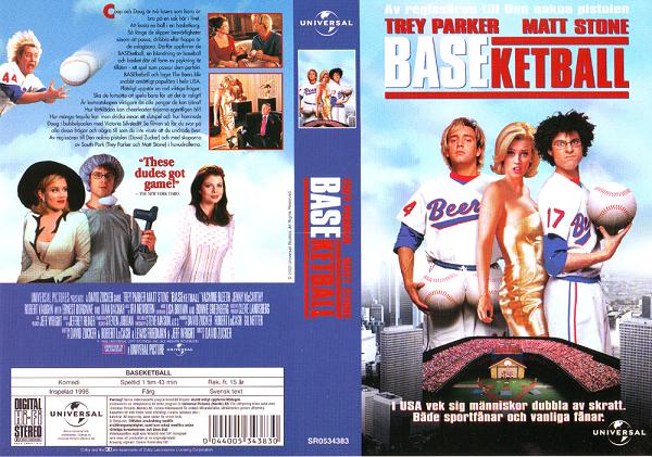 BASEKETBALL (VHS)