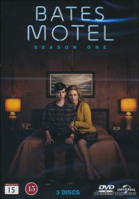 Bates Motel - Säsong 1 (beg dvd)
