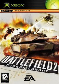 Battlefield 2 - Modern Combat (XBOX) BEG