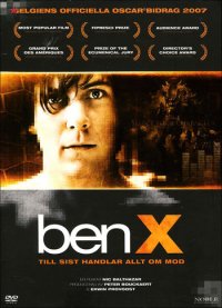 Ben X (beg dvd)