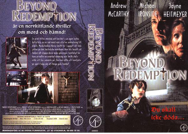 BEYOND REDEMPTION (VHS)