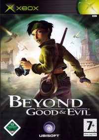 Beyond Good and Evil (XBOX) BEG