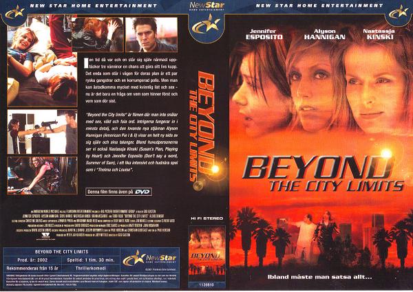 BEYOND THE CITY LIMITS (VHS)