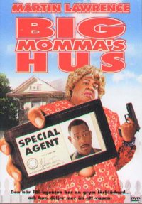 Big Momma's House (BEG DVD)