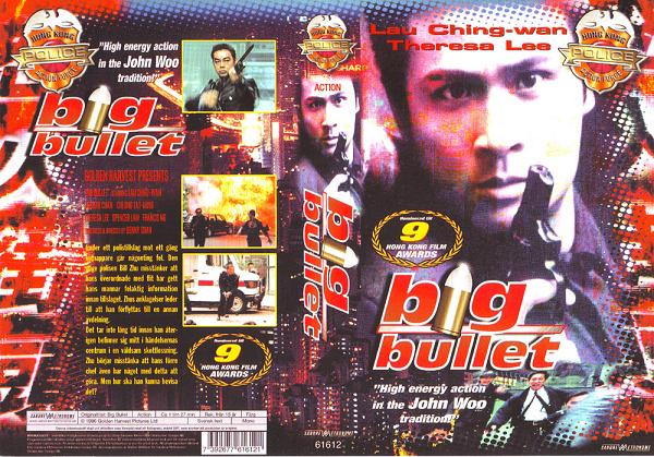 BIG BULLET (VHS)