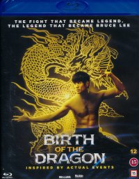 Birth of the dragon (Blu-ray) beg hyr