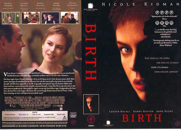 BIRTH (VHS)