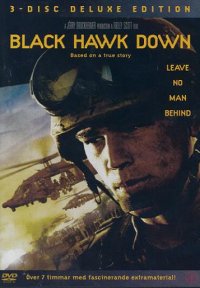 Black Hawk Down - 3 Disc (Second-Hand DVD)