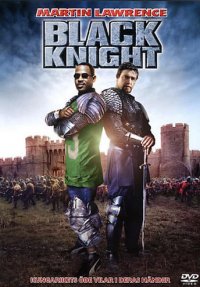 Black Knight (beg dvd)