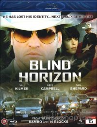 Blind horizon (Blu-ray)