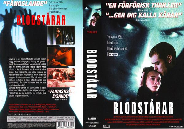 BLODSTÅRAR (VHS)