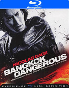 Bangkok Dangerous(2008) (Blu-Ray)