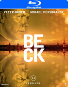 Beck 28 - Familjen (Blu-Ray) beg