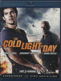 Cold Light of Day (beg hyr Blu-Ray)