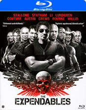 Expendables (beg Blu-Ray)