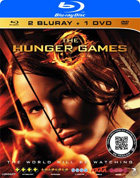 Hunger Games (Blu-Ray + DVD) BEG
