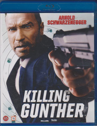 Killing Gunther (beg blu-ray)