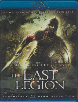 Last Legion, The (Second-Hand Blu-Ray)