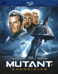 Mutant Chronicles (Second-Hand Blu-Ray)