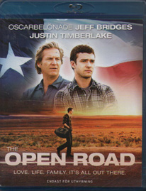 Open Road (Blu-Ray)