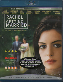 Rachel Getting Married (Second-Hand Blu-Ray)
