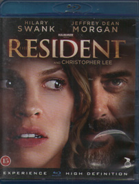 Resident (beg Blu-Ray)