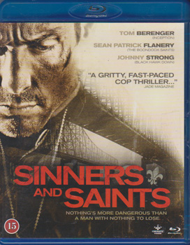 Sinners and Saints (Second-Hand Blu-Ray)