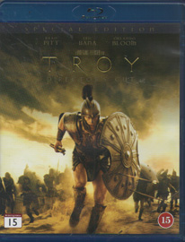 Troja (Second-Hand Blu-Ray)