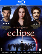 Twilight - Eclipse (Blu-Ray) beg hyr