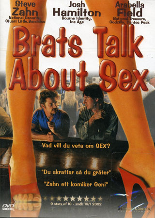 Brats Talk About Sex (beg dvd)