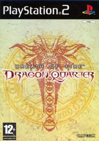 Breath of Fire - Dragon Quarter (beg ps 2)