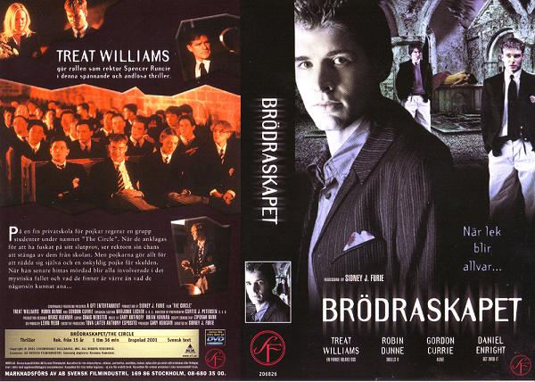 BRÖDRASKAPET (VHS)