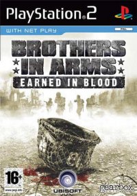 Brothers in Arms - Earned in Blood (BEG PS 2)