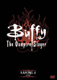 Buffy - Säsong 2 (6-disc)  BEG DVD