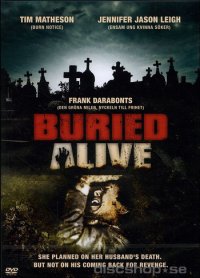 Buried alive (beg dvd)