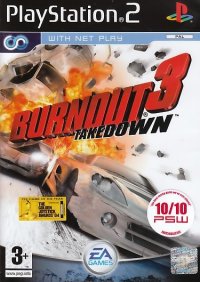 Burnout 3 - Takedown (ps 2) (beg)
