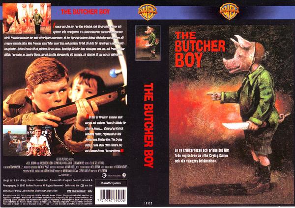 15522 BUTCHER BOY (VHS)