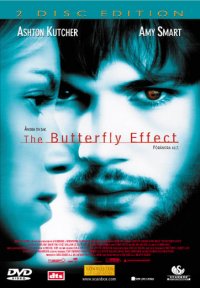 Butterfly effect (2-disc) beg dvd