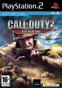 Call of Duty 2 Big Red One (ps 2 beg)