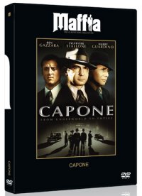19 CAPONE (DVD)BEG