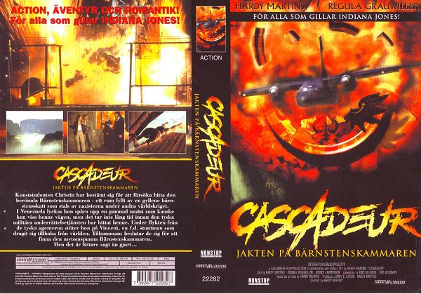 CASCADEUR (VHS)