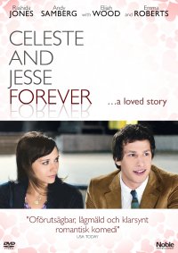 Celeste & Jesse Forever (beg hyr dvd)