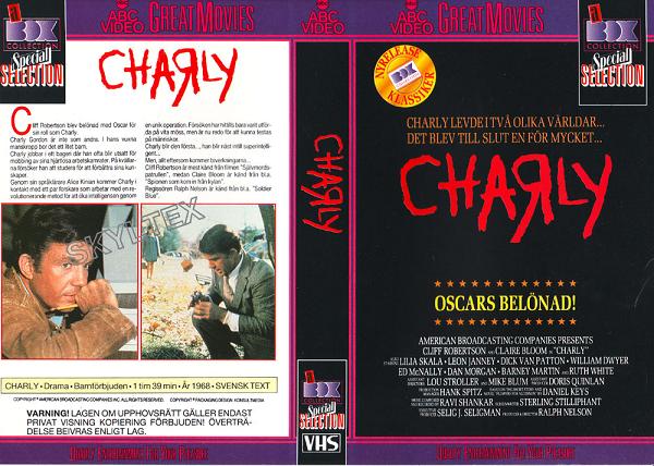 Charly (vhs)