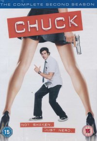 Chuck - Season 2 (6-disc) (Import Sv.Text)