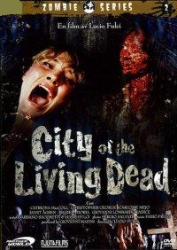 City of the living dead (dvd)