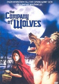 Company of wolves (beg dvd)