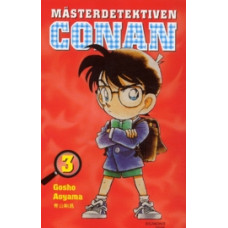 Mästerdetektiven Conan 03