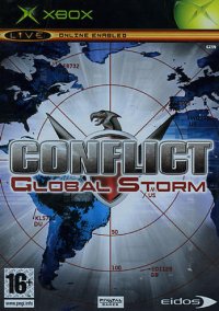 Conflict - Global Storm (xbox) beg